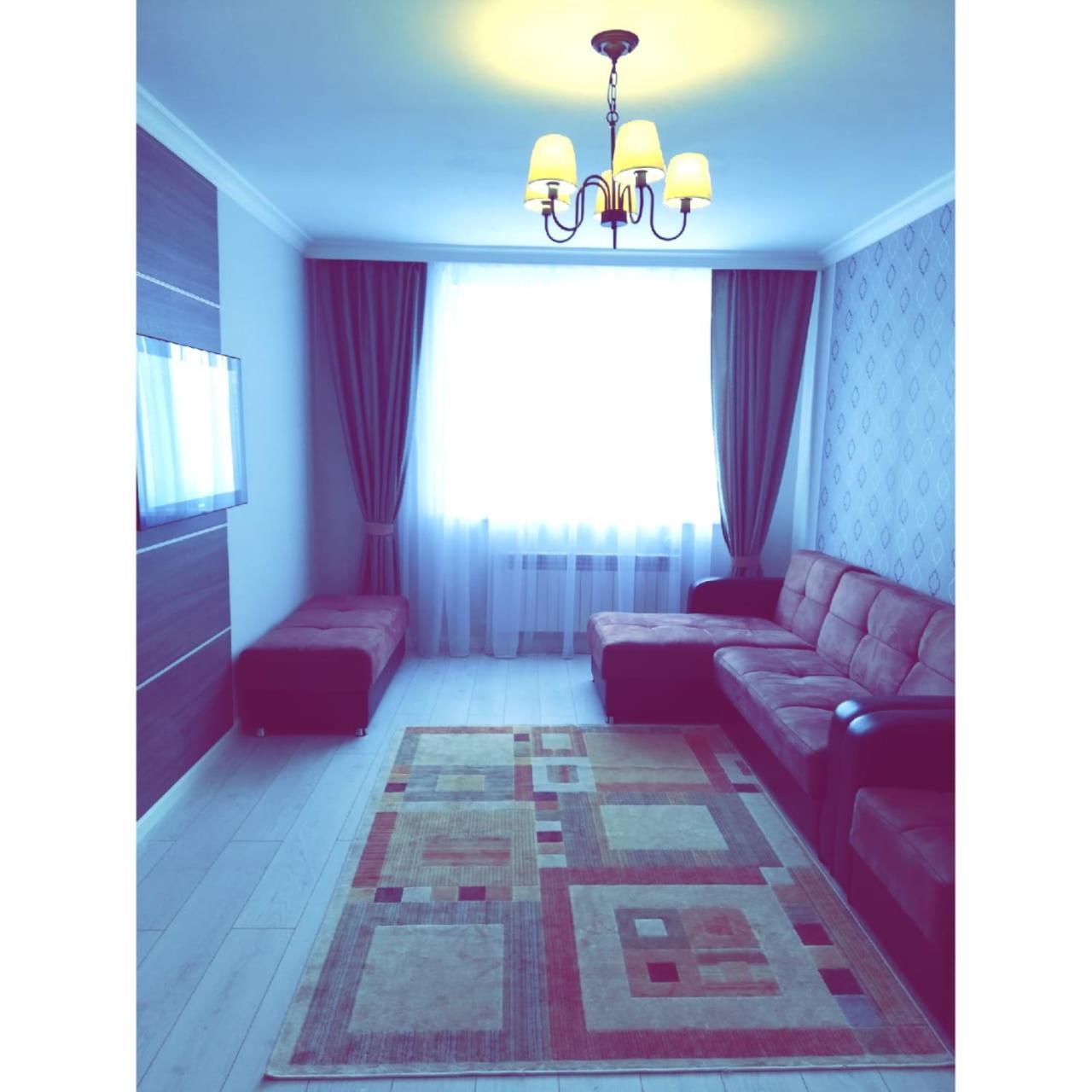 Best Apartment On Sauran Towers Nur-Sultan  Exterior photo