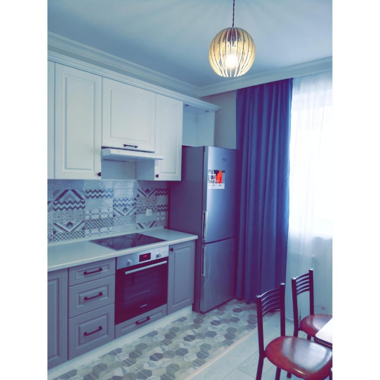 Best Apartment On Sauran Towers Nur-Sultan  Exterior photo